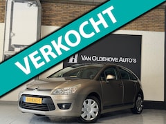 Citroën C4 - 1.6 VTi Anniversaire NAP | Dealer Onderhouden | Clima | Cruise | PDC | 136.217 KM