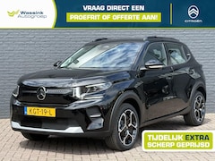 Citroën C3 - Hybrid 110 pk Plus Automaat VOORRAADVOORDEEL | Apple Carplay / Android Auto | Parkeersenso