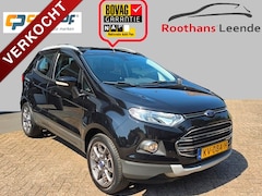 Ford EcoSport - 1.0 125PK EcoBoost Titanium Navi + Trekhaak