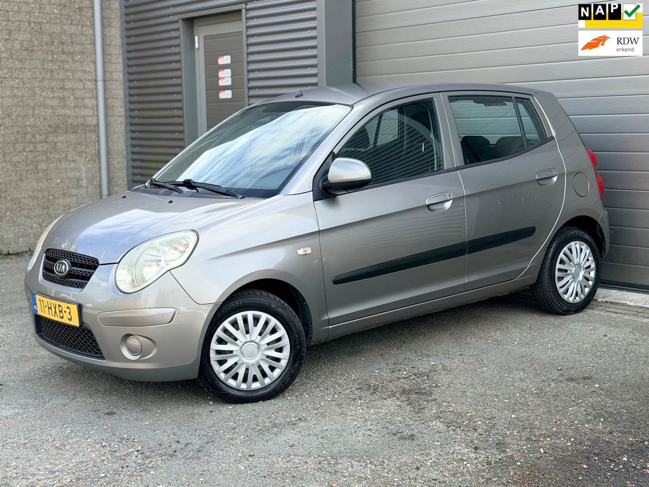 Kia Picanto - 1.1 Automaat - AutoWereld.nl