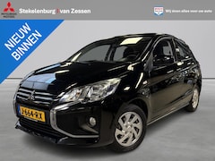 Mitsubishi Space Star - 1.0 Cool+ Cruise controle, Lichtmetaal, Navigatie