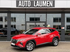 Hyundai Tucson - 1.6 T-GDI HEV i-Motion Hybrid 230 PK Automaat Navi Camera Keyless LED PDC V+A Virtual Carp