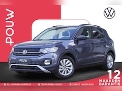 Volkswagen T-Cross - 1.0 TSI 95pk Life | Adaptieve Cruise Control | Airco | Apple Carplay & Android Auto