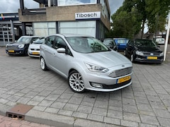 Ford C-Max - 1.5 Titanium, 39.000 KM, Automaat, NAP, 1e eig