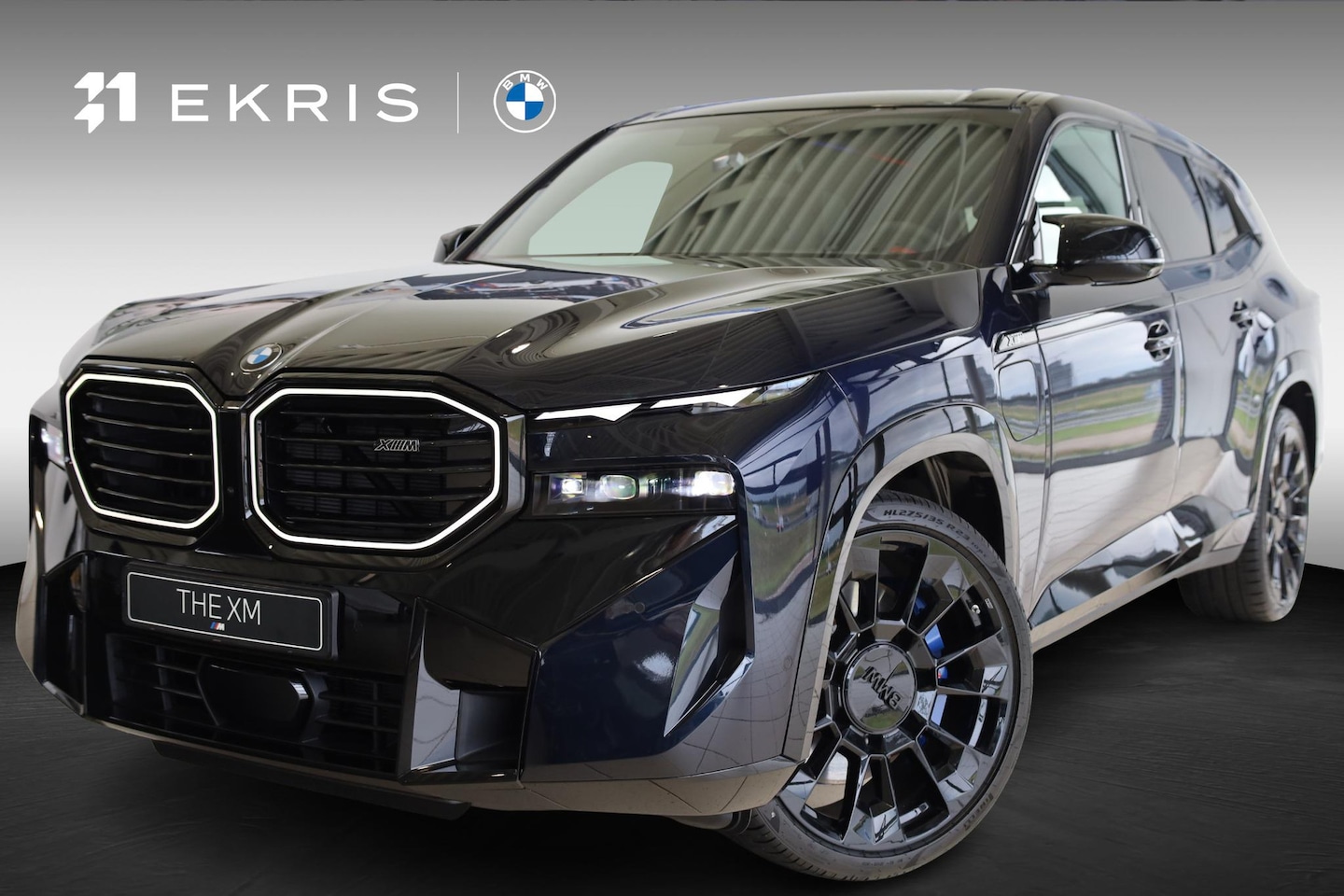 BMW XM - 50e | Bowers & WIlkins | Trekhaak | Shadow Line - AutoWereld.nl
