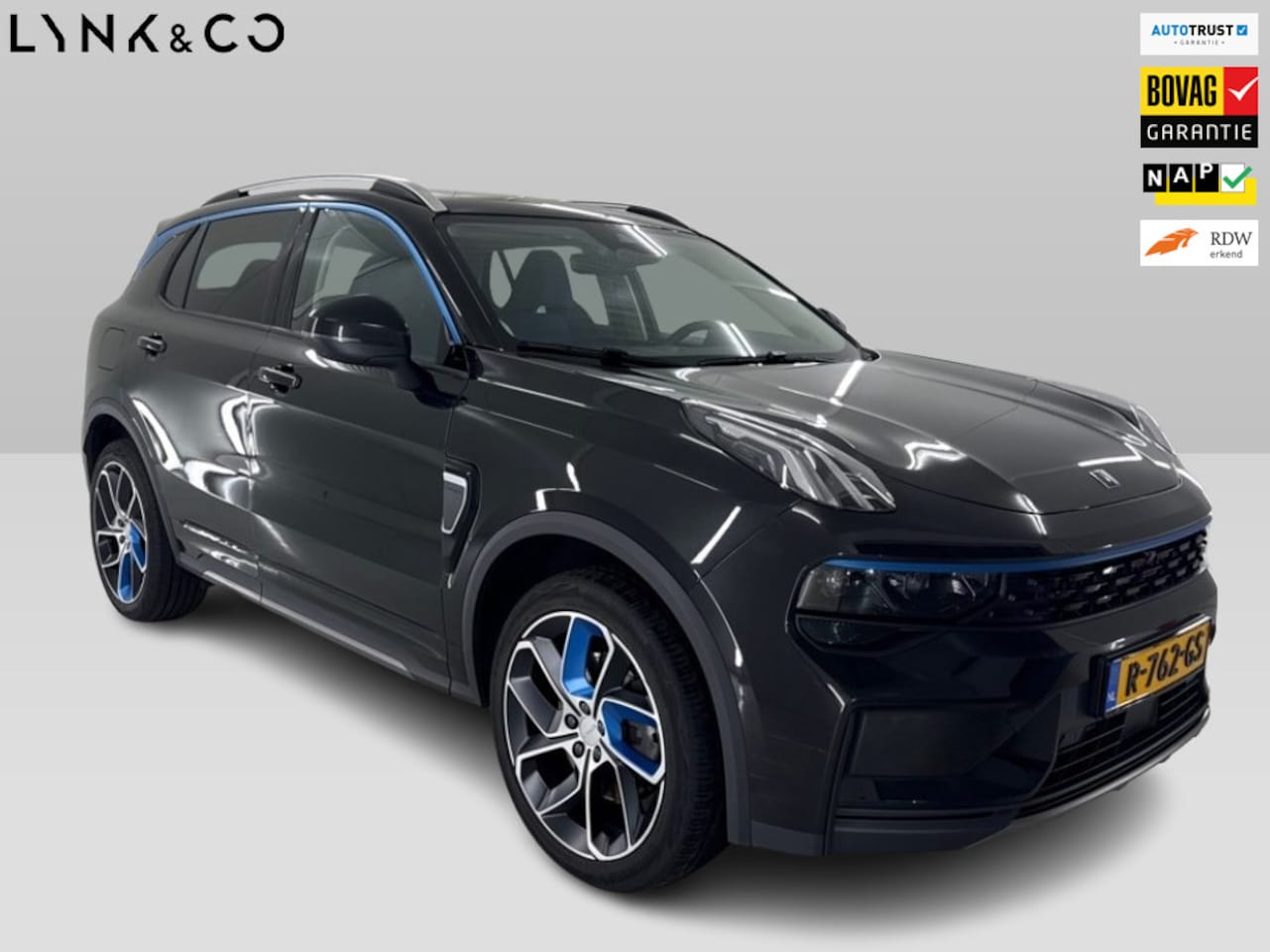Lynk & Co 01 - 1.5 Panorama 1e Eigenaar +NAP NL-auto BTW verrekenbaar - AutoWereld.nl