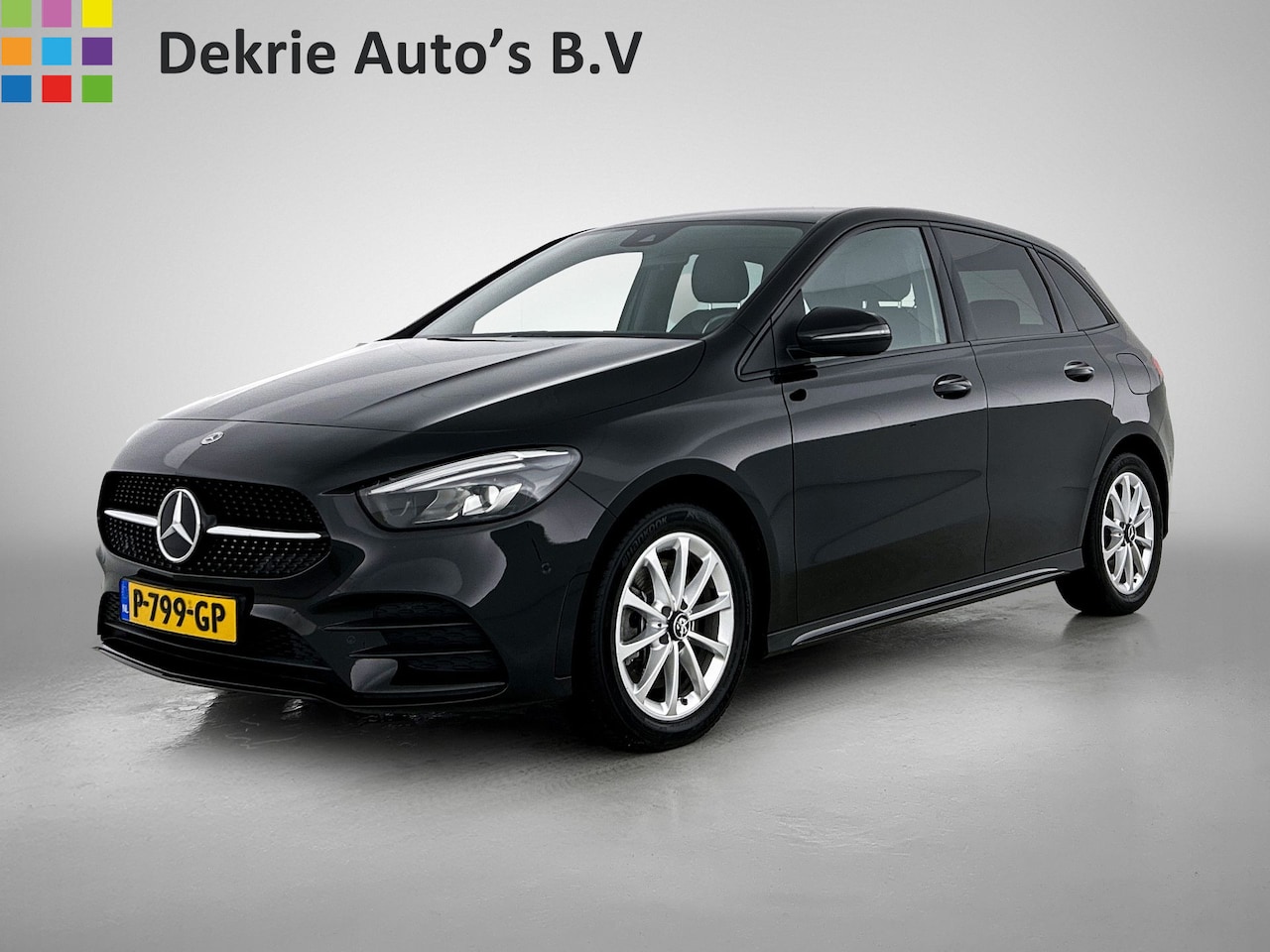 Mercedes-Benz B-klasse - 250 e Hybride Premium Design AMG line / 1/2 Leder / Stoelverwarming / Pdc+Camera / Navigat - AutoWereld.nl