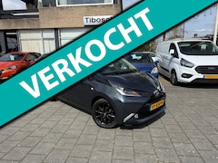 Toyota Aygo - 1.0 VVT-i x-pose, Open dak, Camera, Cruise, 66000 KM