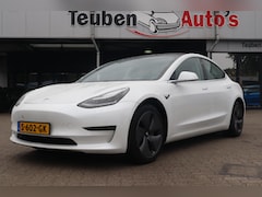 Tesla Model 3 - Long Range AWD 75 kWh | SOH 84, 6 | Full Self-Driving com 3 | Panoramadak | Vijfvoudige st