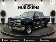 Chevrolet Silverado - K2500 longbed 6.0v8