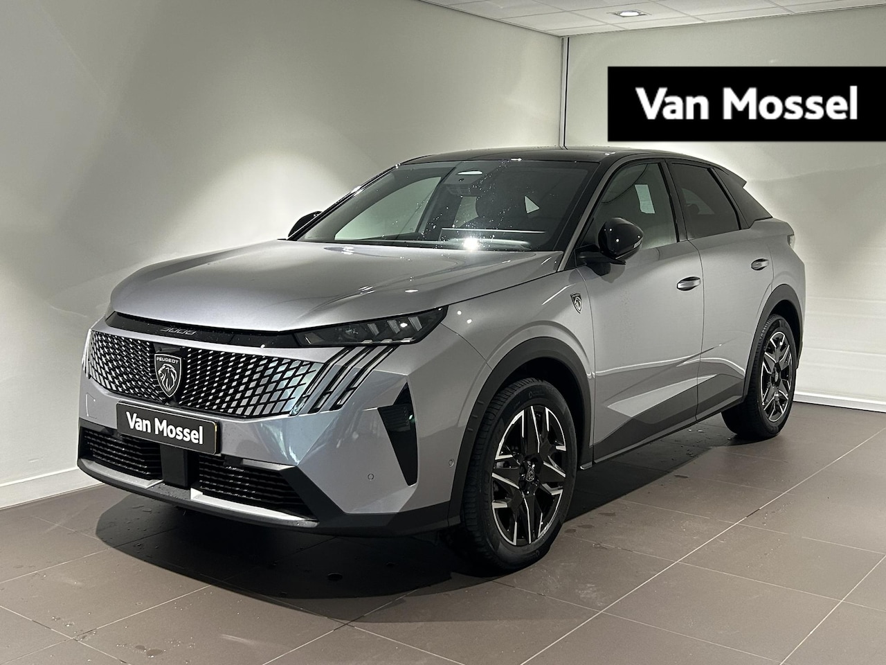 Peugeot 3008 - 1.2 Hybrid 145 GT | Camera | Navigatie | Climate control | Apple Carplay/Android Auto - AutoWereld.nl