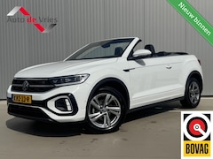 Volkswagen T-Roc Cabrio - 1.5 TSI R-Line|Navi|Trekhaak