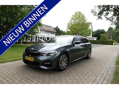 BMW 3-serie Touring - 330i High Executive M-sport | Adaptieve Cruise | Trekhaak | Camera | CarPlay | LED |