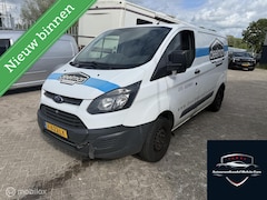 Ford Transit Custom - 270 2.0 TDCI L1H1 MOTOR KAPOT 100, 000 KM