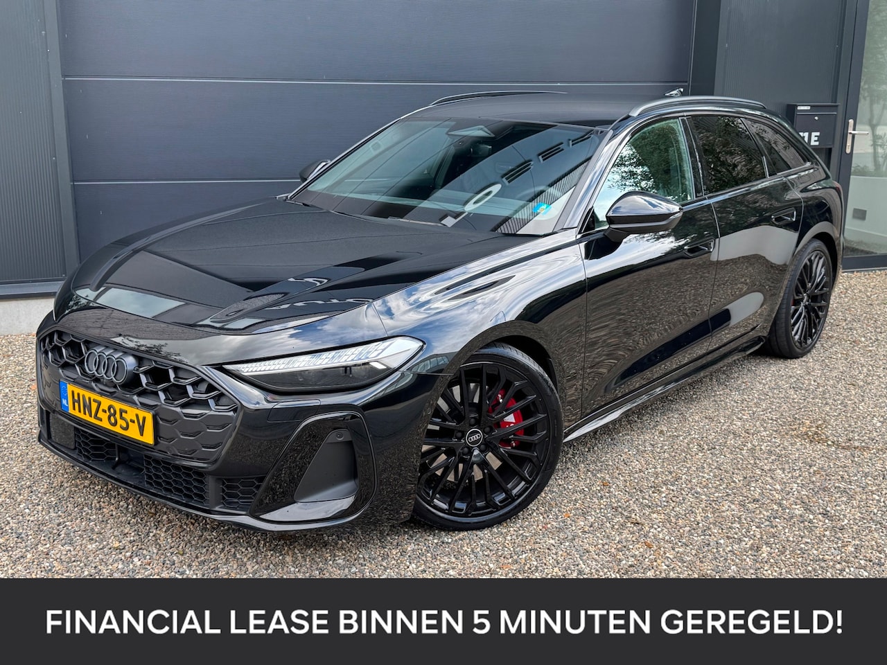 Audi S5 - Avant 3.0 TFSI quattro 50 year edition | Pano | Bang & Olufsen | Interieur voorverwarming - AutoWereld.nl