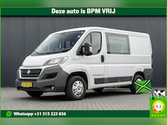 Fiat Ducato - 2.3 MultiJet | DC 7-Zits | Camera | Navi | Climate | Cruise | PDC | Euro 6