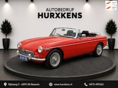 MG B type - 1.8 cabrio MGB