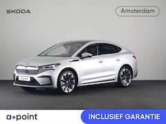 Skoda Enyaq Coupé iV - 80 204pk Business Edition Plus | Leder | Crystal face | Head up | Panoramadak | 21 inch |