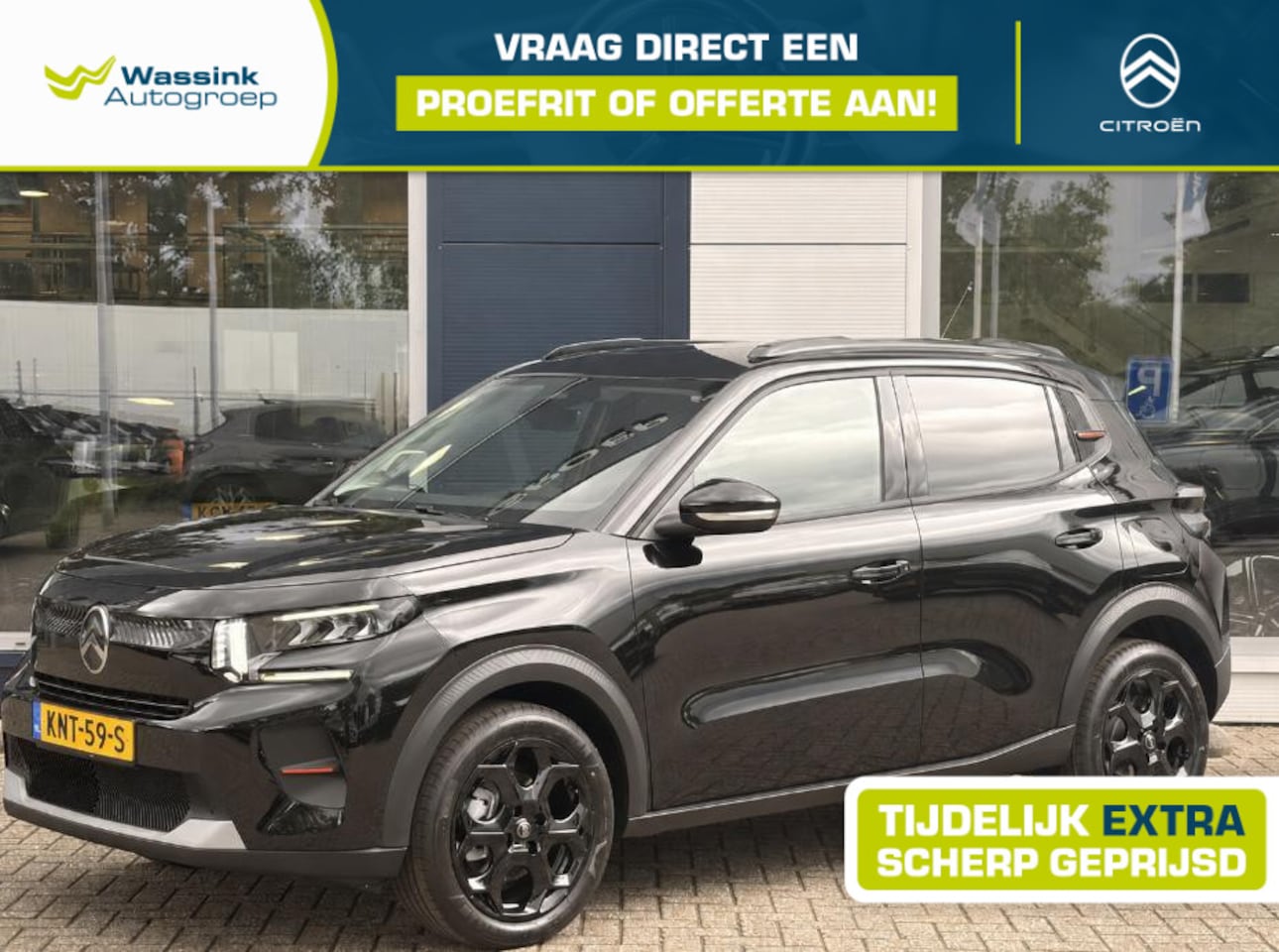 Citroën C3 - 1.2 Hybrid 110pk Collection Automaat | VOORRAADVOORDEEL | Parkeercamera | Bluetooth | Crui - AutoWereld.nl