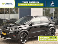 Citroën C3 - 1.2 Hybrid 110pk Collection Automaat | VOORRAADVOORDEEL | Parkeercamera | Bluetooth | Crui