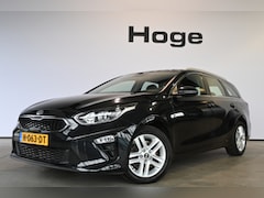Kia Cee'd Sportswagon - Ceed 1.0 T-GDi DynamicLine Clima Navigatie Cruise control Inruil mogelijk