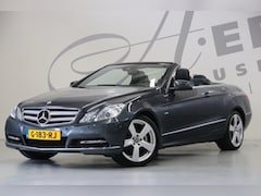 Mercedes-Benz E-klasse Cabrio - 250 CGI Elegance/ Airscarf/ Stoelverwarming