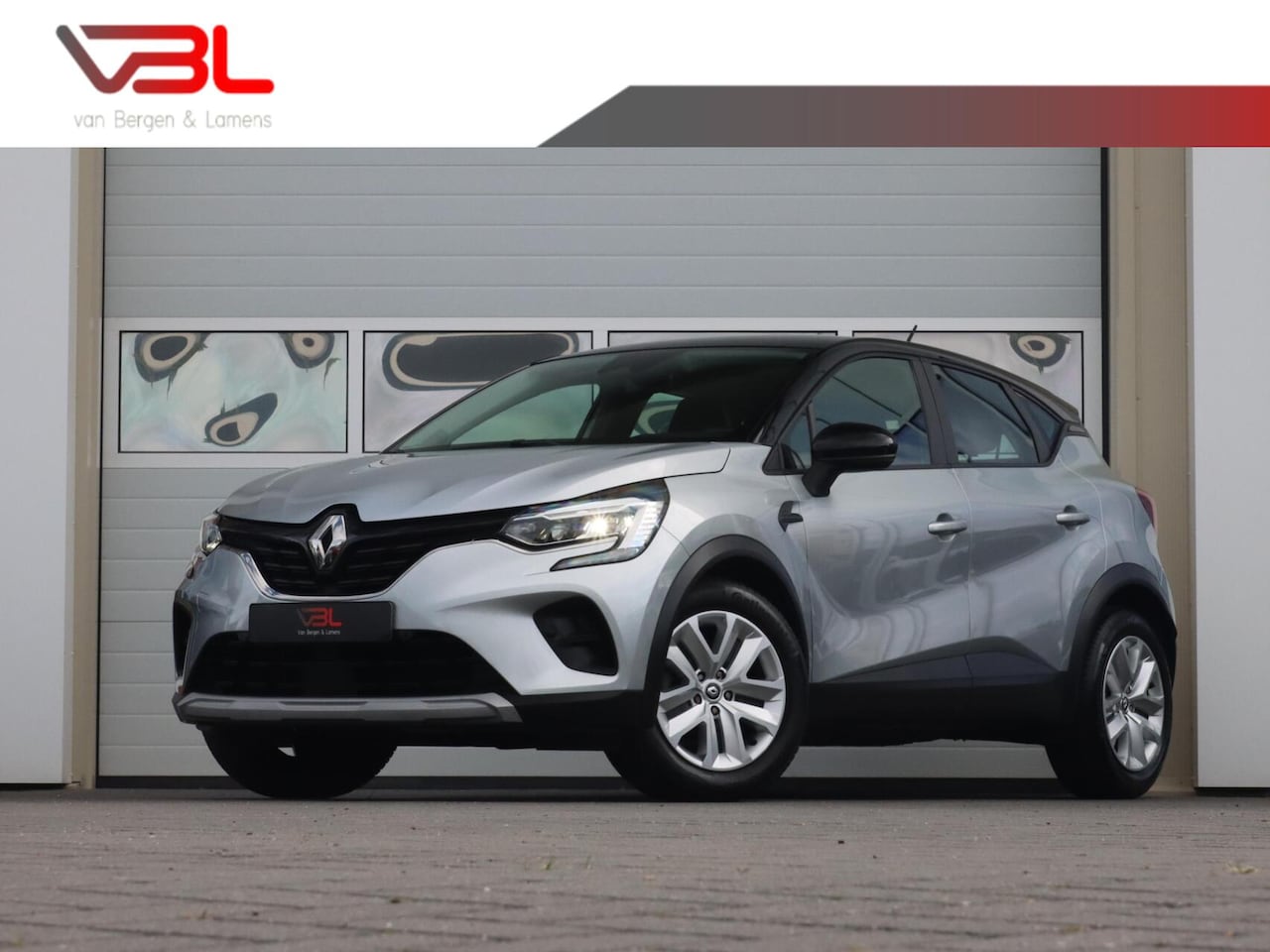 Renault Captur - 1.0 TCe 90 Zen | Trekhaak | Apple Carplay | All-seasonbanden - AutoWereld.nl
