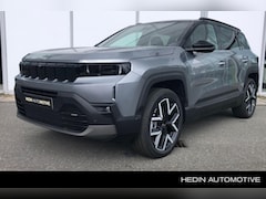 Jeep Compass - 1.6 e-Hybrid Plug-In First Edition