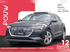 Audi e-tron - 50 313pk quattro Launch edition plus 71 kWh | SoH 97% | Panoramadak | Adaptive Cruise | Vo