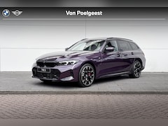 BMW 3-serie Touring - 330e M Sport | Individual | Panoramadak | Trekhaak