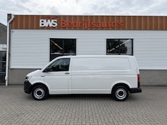 Volkswagen Transporter - 2.0 TDI 150pk DSG automaat / L2H1 Comfortline / vaste prijs rijklaar € 16.950 ex btw / lea