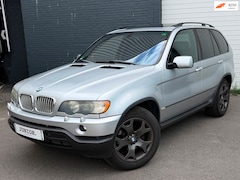 BMW X5 - 4.4i Executive SCHUIFDAK/LEDER/MEMORY/XENON/CRUISE