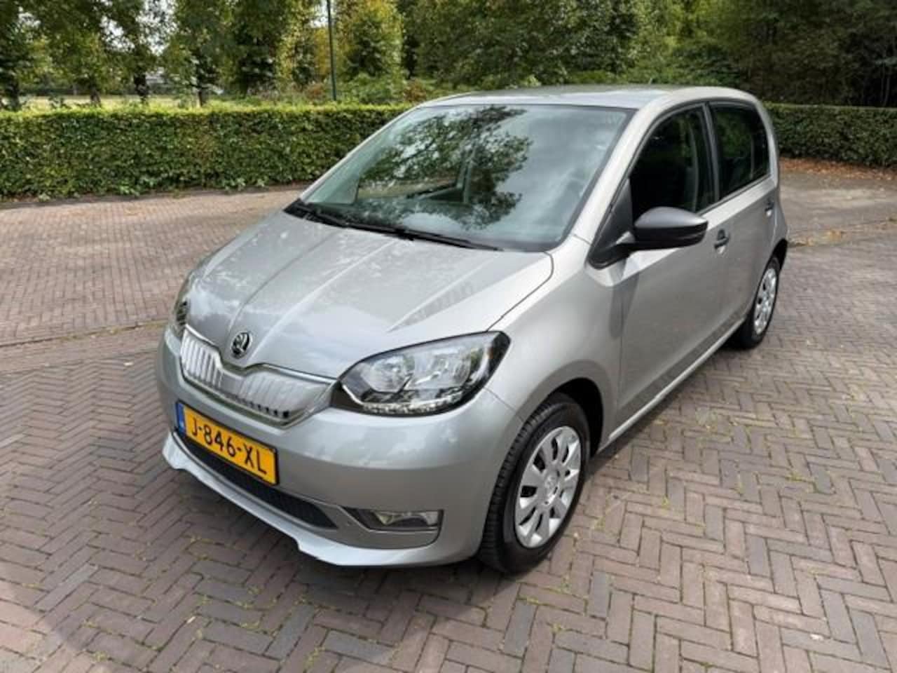 Skoda Citigo e-iV - EV Ambition SOH 93,8% Stoelverwarming/PDC/Led/Fabrieksgarantie - AutoWereld.nl
