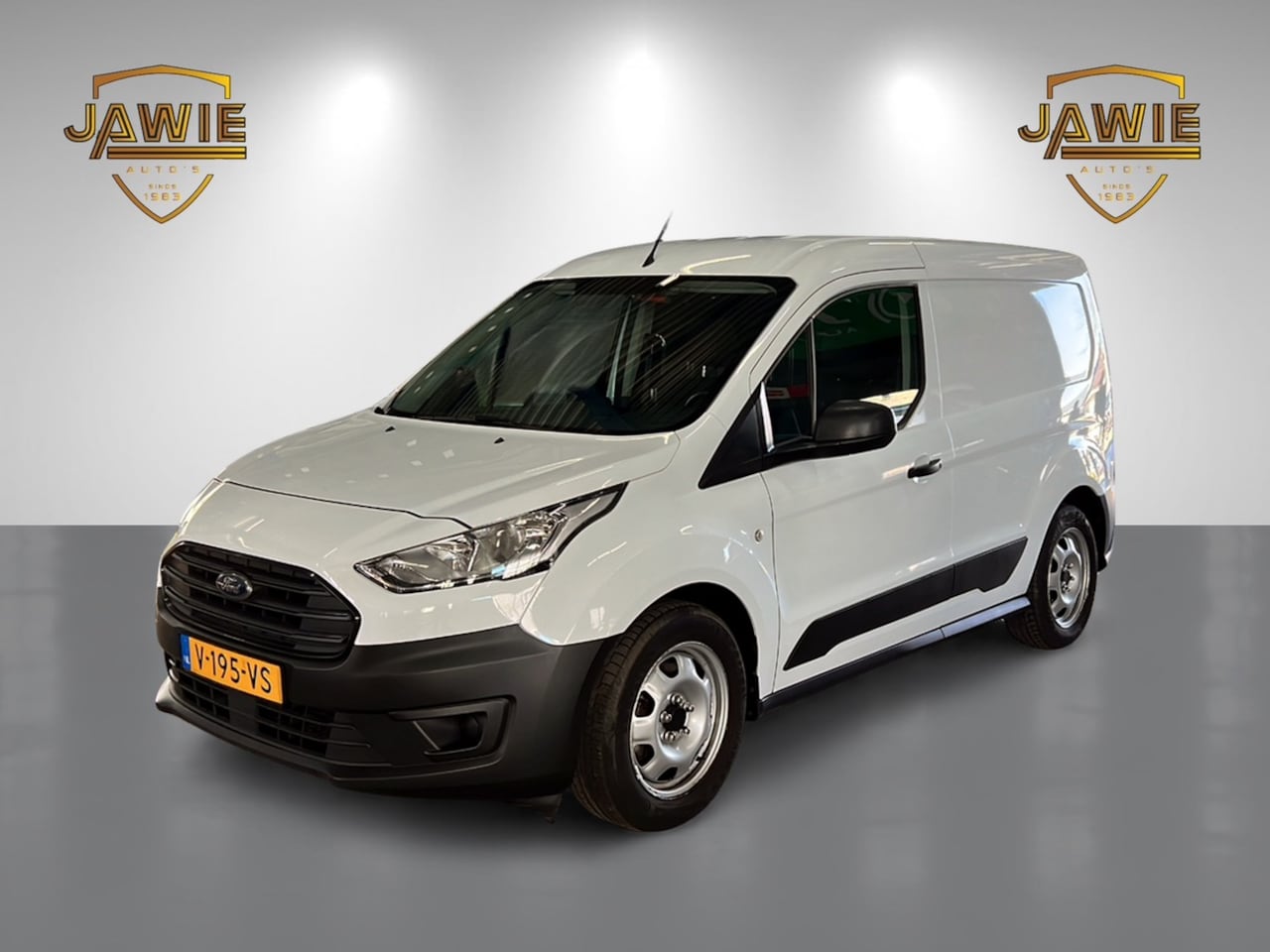 Ford Transit Connect - 1.5 EcoBlue L1 Ambiente nieuwstaat binnen en buiten V-195-VS - AutoWereld.nl