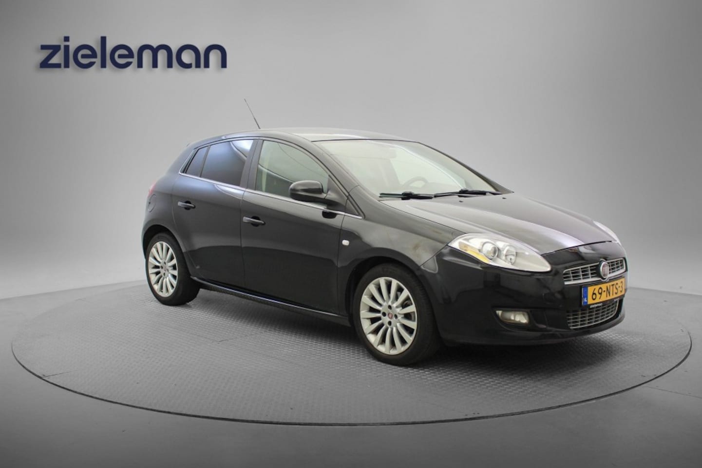 Fiat Bravo - 1.4 T-Jet Dynamic - Cruise, Clima, Trekhaak - AutoWereld.nl