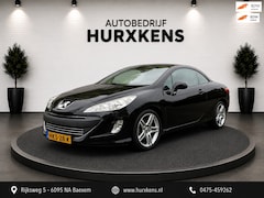Peugeot 308 CC - 1.6 THP cabrio automaat