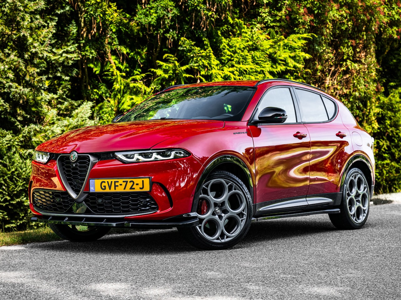Alfa Romeo Tonale - 1,3T PHEV Edizione Speciale 1.3T PHEV Edizione Speciale - AutoWereld.nl