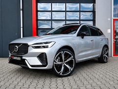 Volvo XC60 - 2.0 T6 R-Design 398PK AWD Long Range | Pano | H&K | Orrefors | Leder | Memory | Carplay