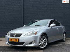 Lexus IS - 250 Business Luxury | Leder | Stoelverwarming | Camera