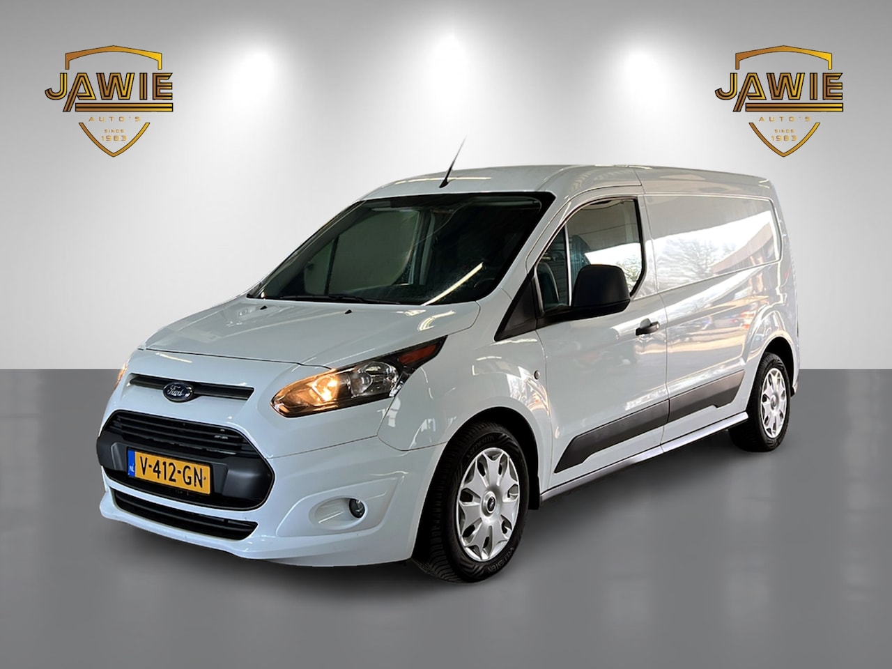 Ford Transit Connect - 1.5 TDCI L2 Trend V-412-GN - AutoWereld.nl