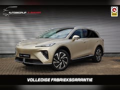 MG MGS6 EV - Luxury 2WD 77 kWh // Panoramadak | Stoelverwarming + verkoeling | HUD | 360 camera | Memor