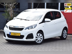 Peugeot 108 - 1.0 e-VTi Active 2021 Airco 5 Deurs BT telefoon