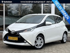 Toyota Aygo - 1.0 VVT-i x-sport / Sportieve uitvoering
