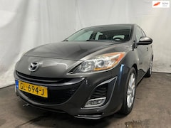 Mazda 3 - 3 2.2 CiTD GT-M - stuur defect