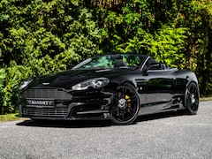 Aston Martin DB9 Volante - 5.9 V12| Mansory