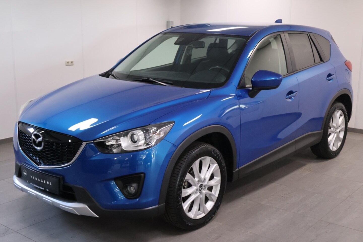 Mazda CX-5 - 2.0 GT-M 4WD 2.0 GT-M 4WD - AutoWereld.nl