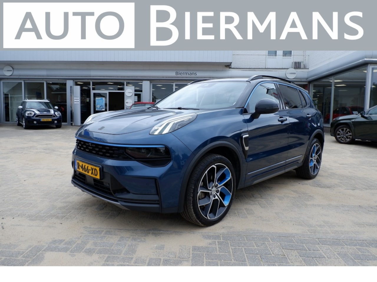 Lynk & Co 01 - 1.5 Plug in Hybrid Pano/360 camera INCL. 12 mnd BOVAG / NAP - AutoWereld.nl