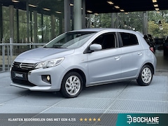 Mitsubishi Space Star - 1.2 Dynamic | Navigatie via CarPlay / Android | Achteruitrijcamera | Climate Control | Cru