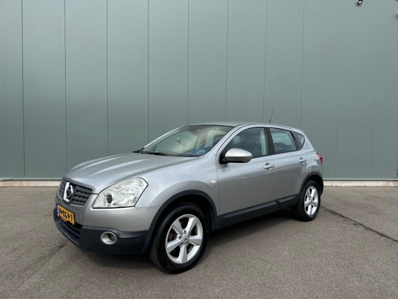 Nissan Qashqai - 1.6 Acenta AIRCO | NAP ! - AutoWereld.nl