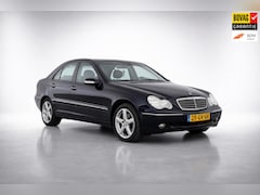 Mercedes-Benz C-klasse - 240 Elegance 2.6-V6 automaat 170PK